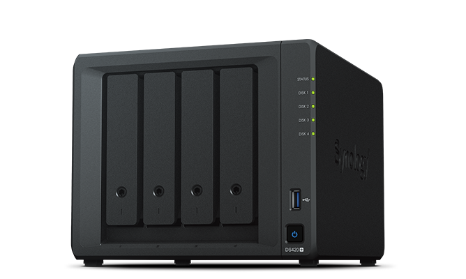 serveur NAS synology